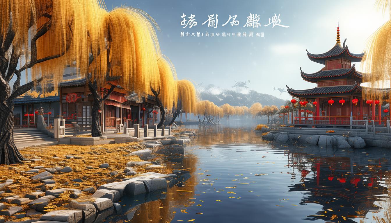 杭州周边江南秋色哪里好？-图2