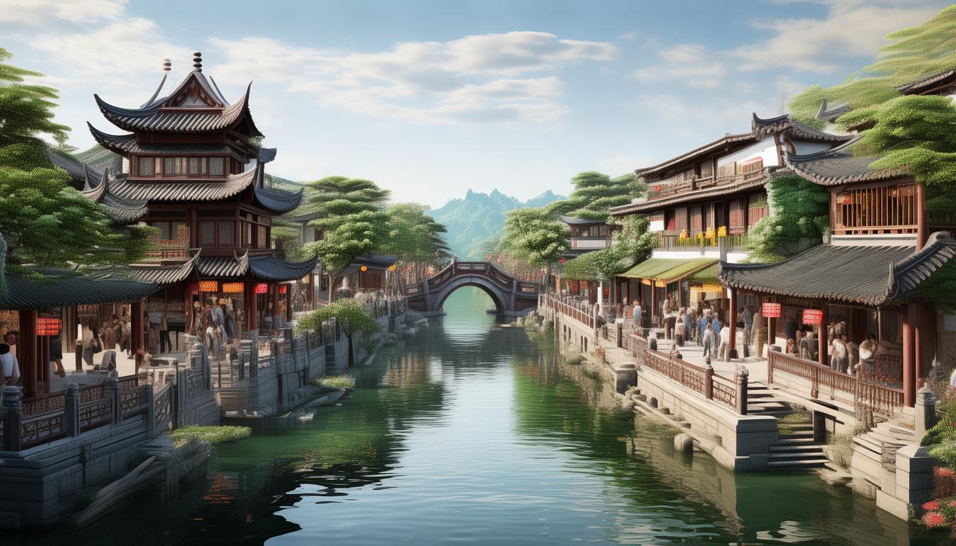 苏州厦门一日游，哪些景点值得探索？-图1