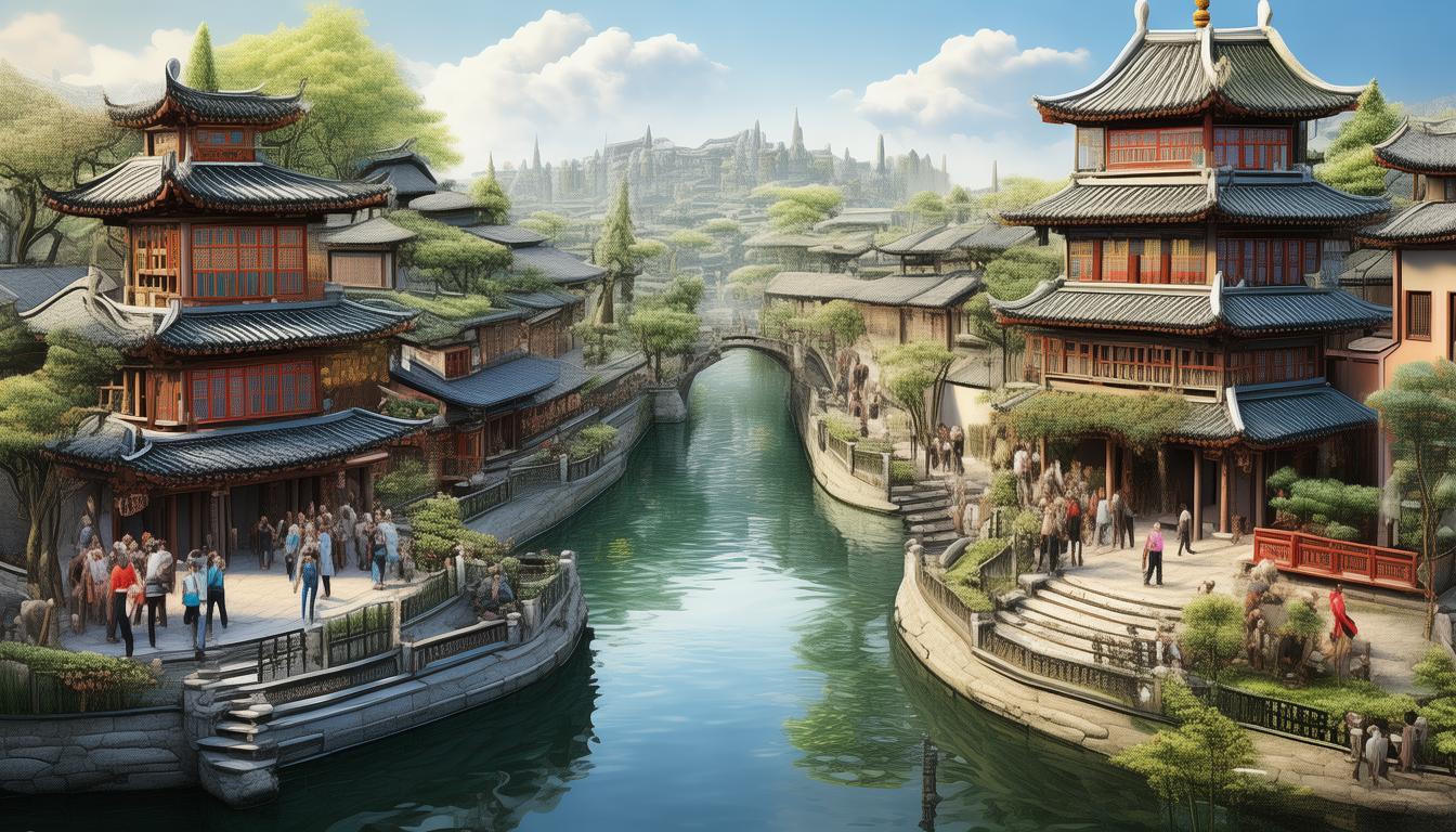 苏州厦门一日游，哪些景点值得探索？-图2