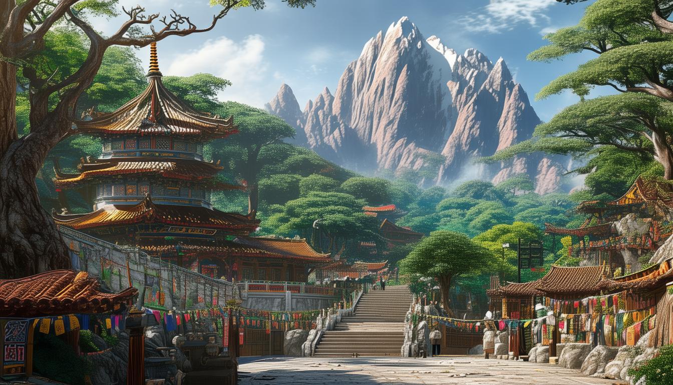 峨眉山一日精华游，如何朝圣金顶问道万年寺？-图2