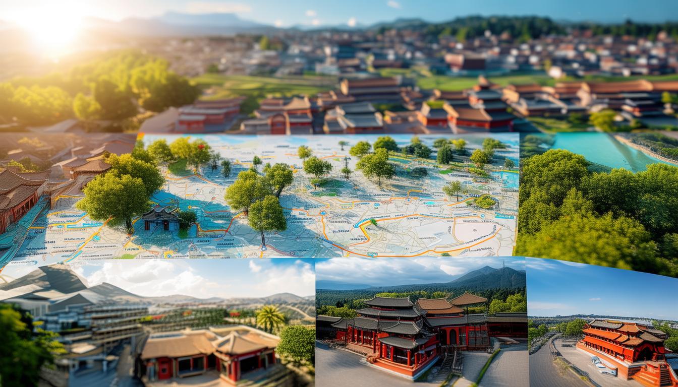 济宁出发，如何一天深度游曲阜三孔？-图1