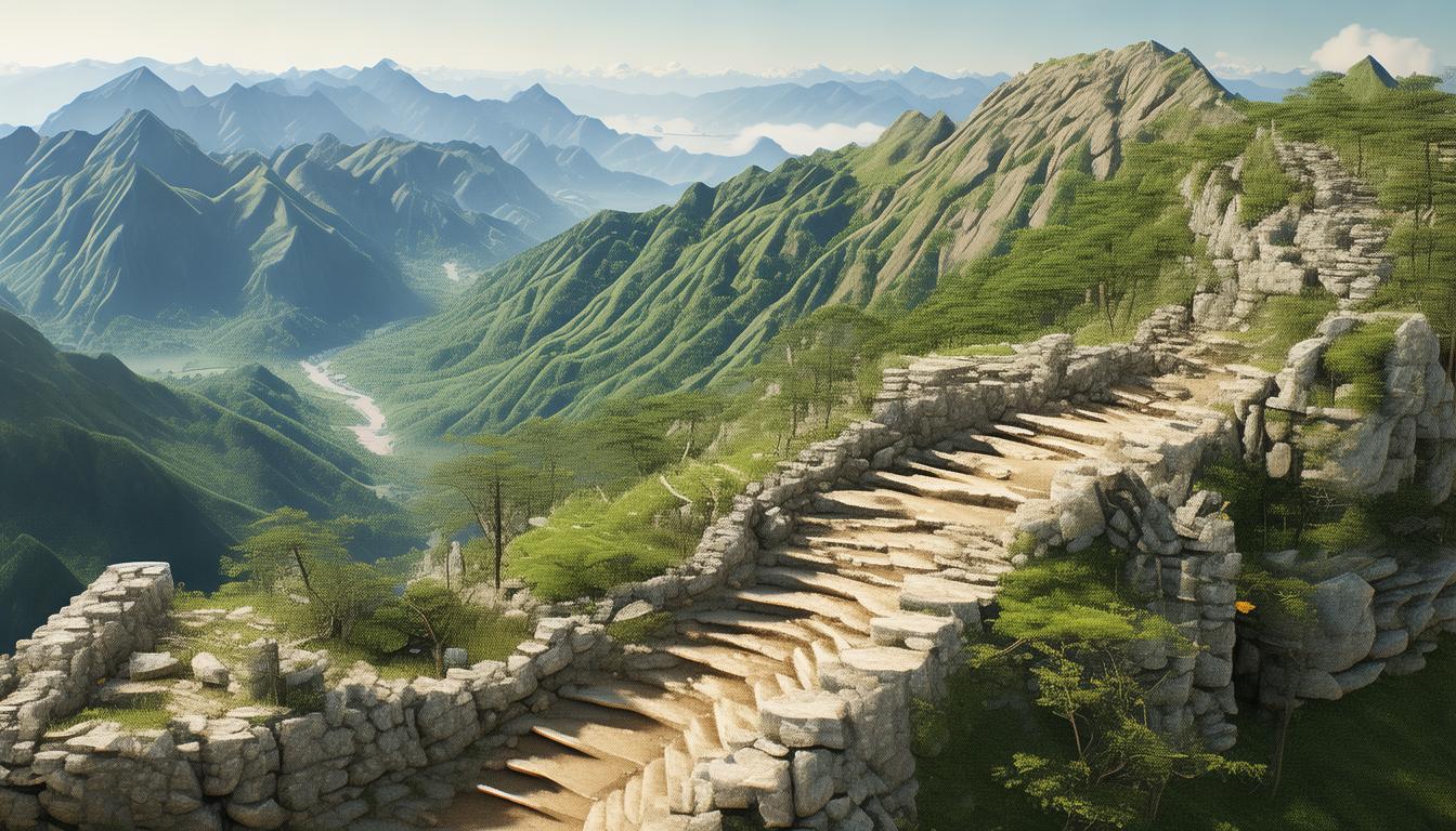 如何一日登顶泰山精华徒步路线？-图2