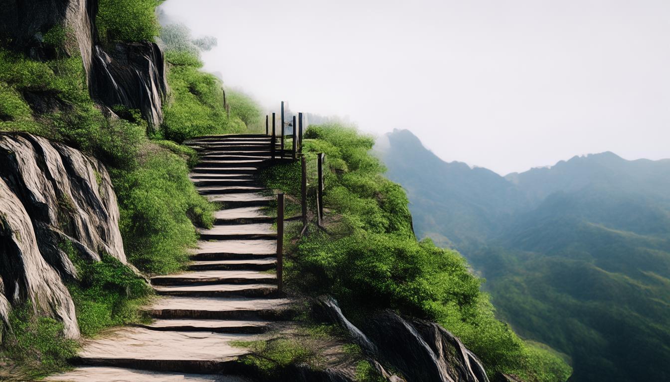 如何一日登顶泰山精华徒步路线？-图3