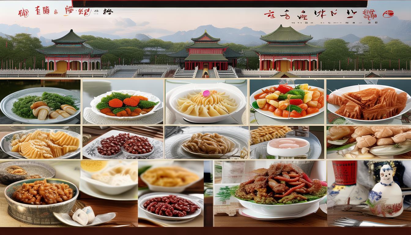 北京颐和园周边有哪些美食推荐？-图1