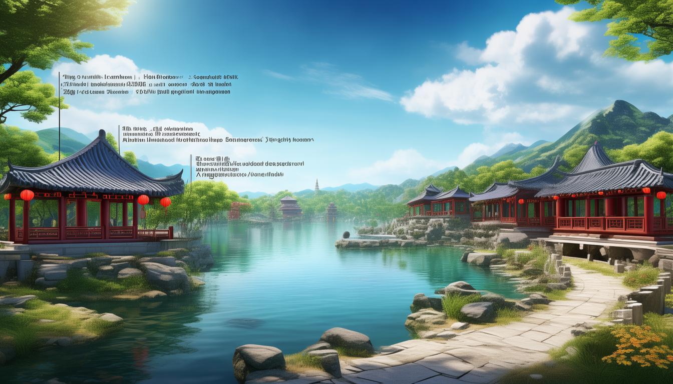 焦作附近一日游景点有哪些？-图1