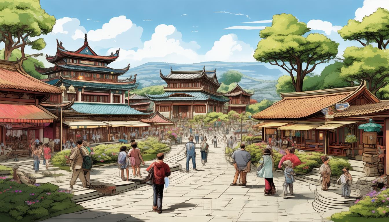 吉林到延吉一日游，紧凑行程能玩什么？-图1