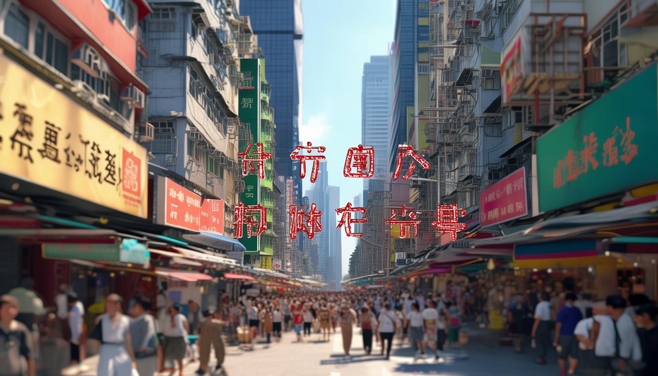 香港一日游不购物，如何寻找繁华幕后的城市脉动？-图2