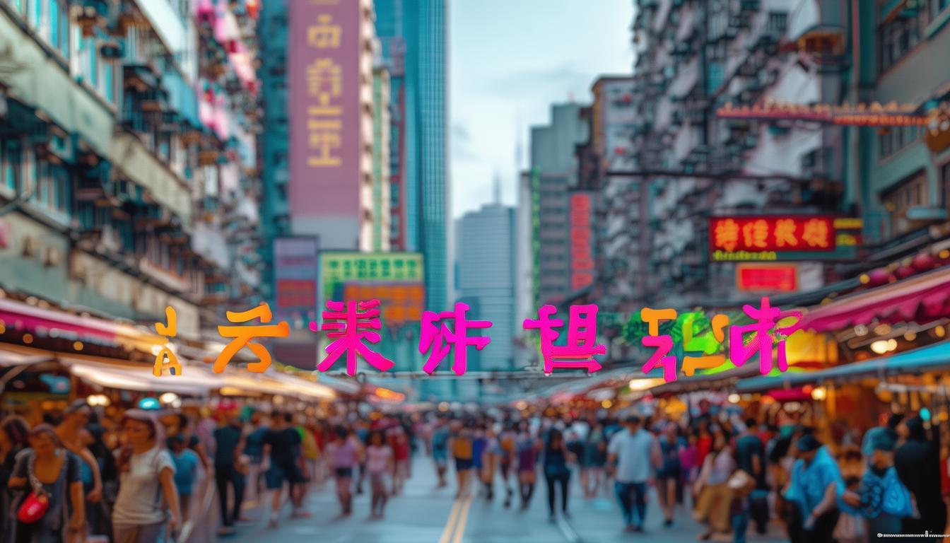 香港一日游不购物，如何寻找繁华幕后的城市脉动？-图3