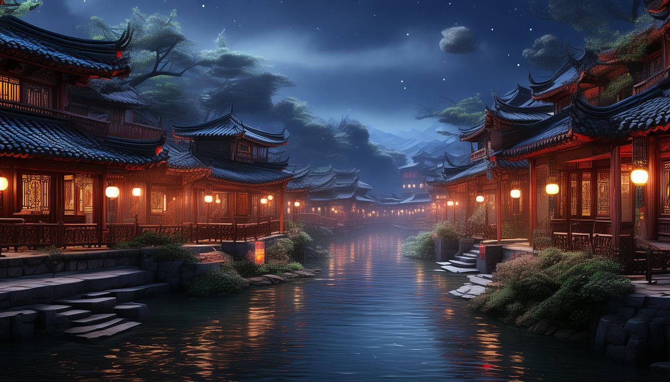 青神周边哪里寻觅蜀韵烟火与诗意？-图2