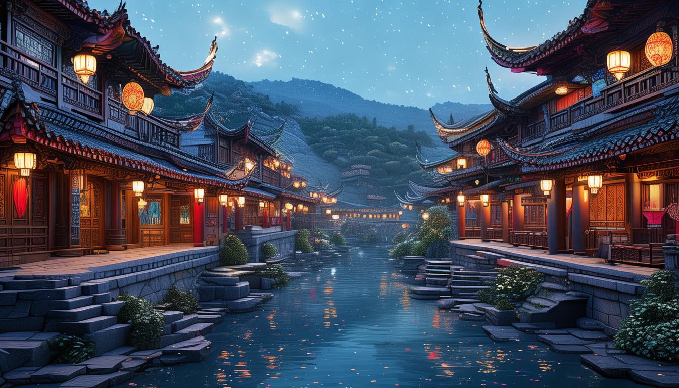 青神周边哪里寻觅蜀韵烟火与诗意？-图3