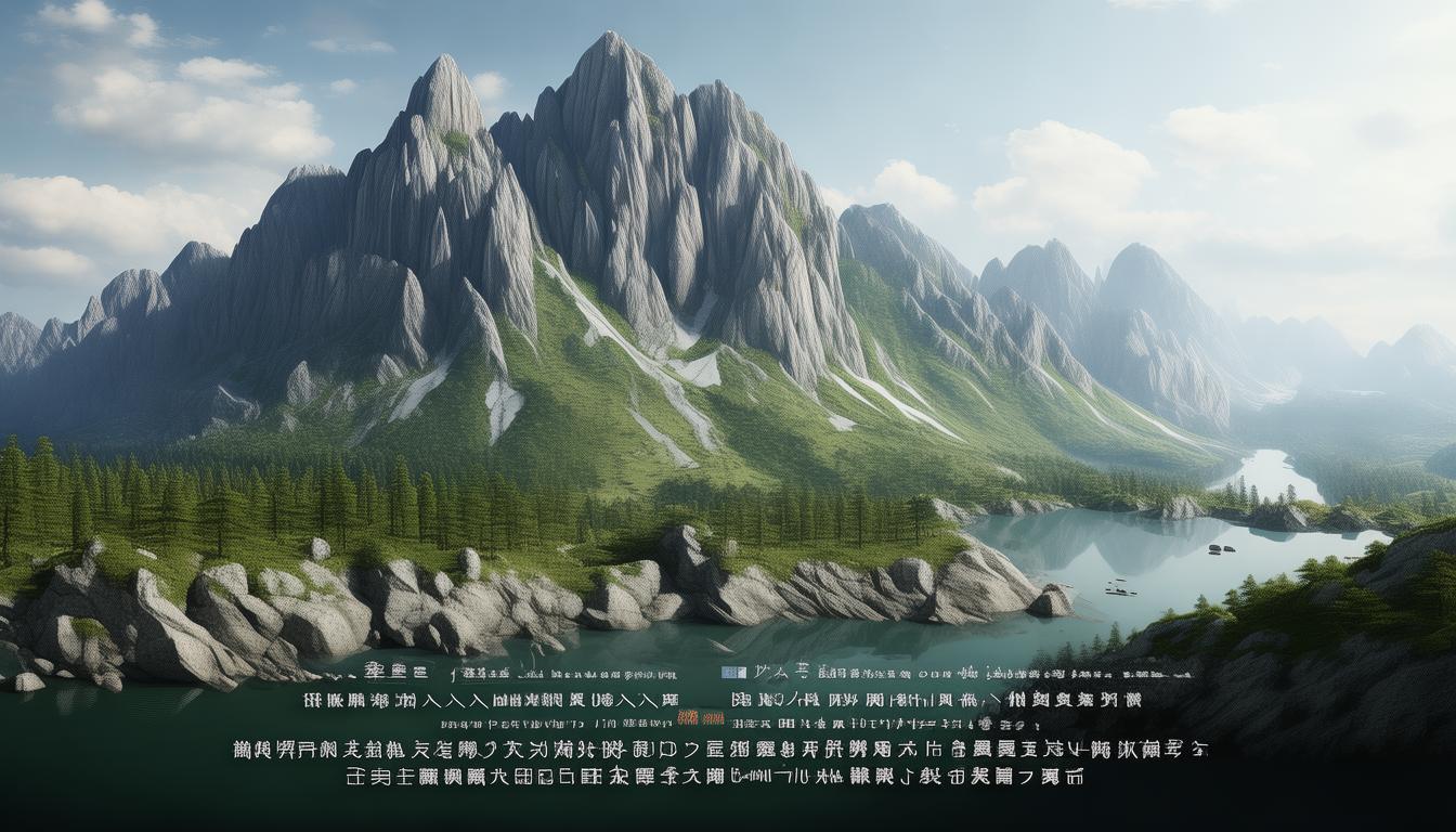 为什么天柱山被誉为雄奇的皖南第一峰？-图1