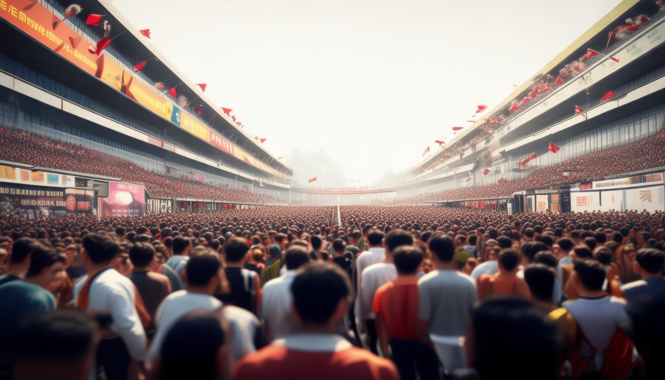 中网赛场外，哪里最热闹？-图3
