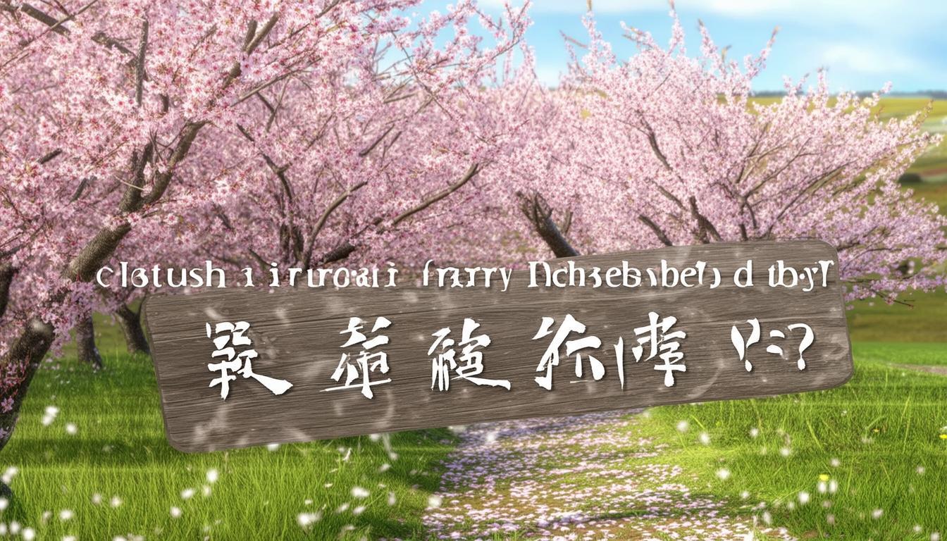旅顺农家樱花一日游值得去吗？-图1