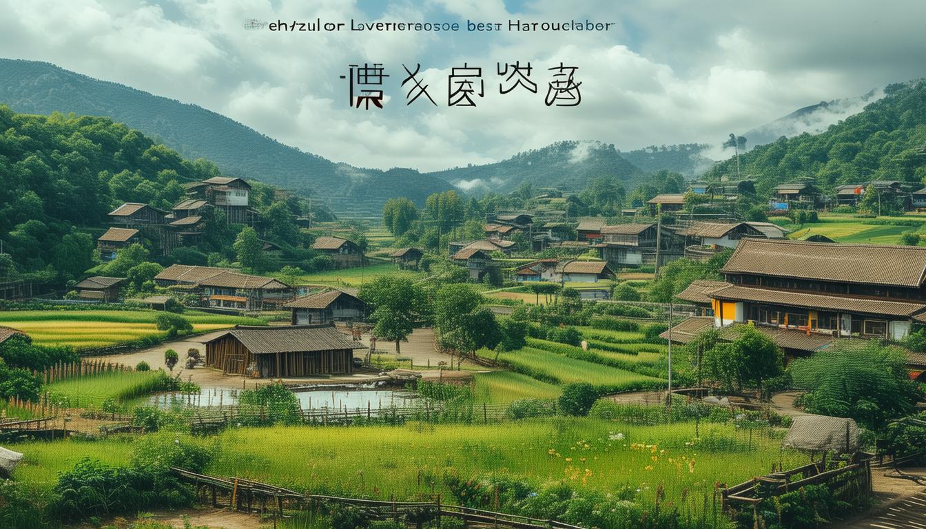 汉中周边哪家农家乐田园烟火气最浓？，简洁明了，核心关键词汉中周边农家乐、田园烟火气前置且突出，符合SEO搜索习惯。哪家构成疑问句式，激发点击欲；最浓强调特色，点明理想之地的核心诉求，同时保持口语化、易传播。）-图3