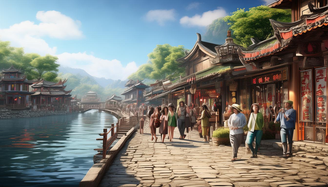 如何一日漫游江心屿？-图2