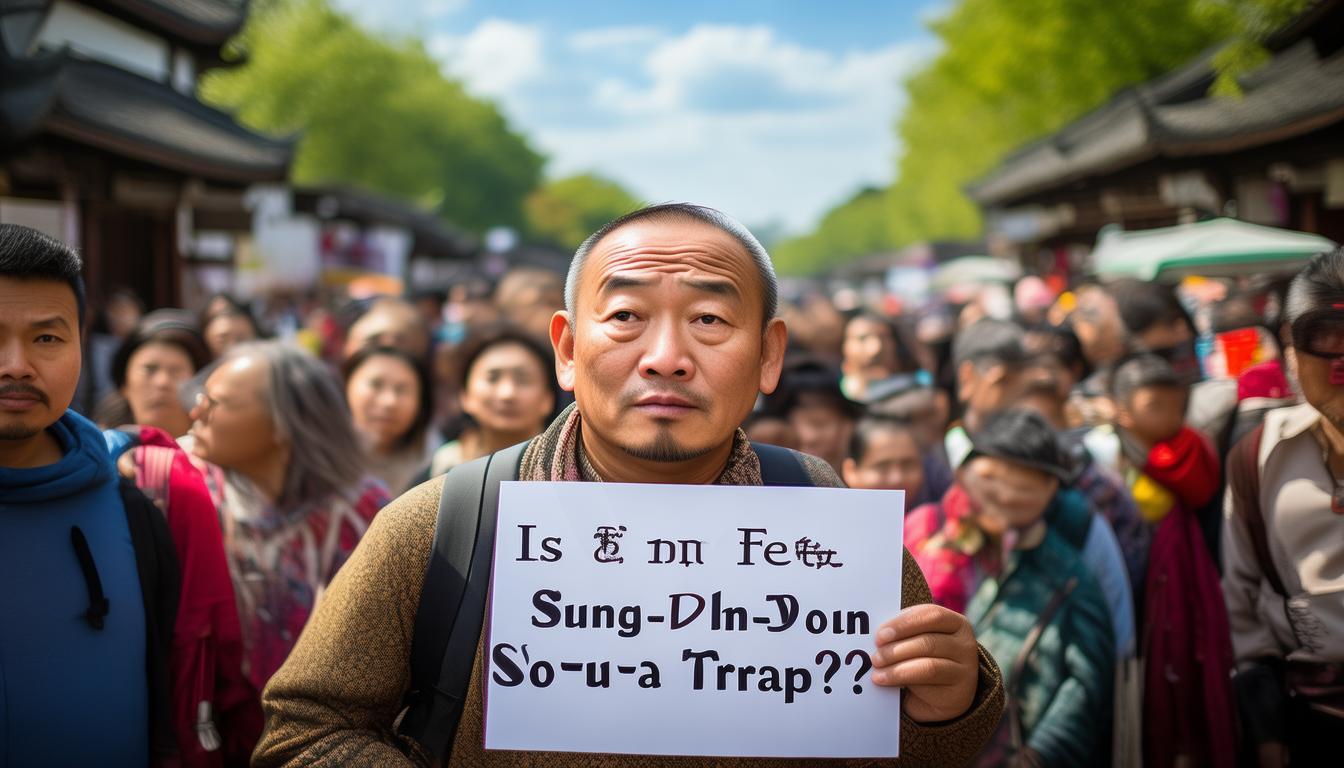 免费苏州一日游是陷阱吗？，说明，，疑问句式， 使用了疑问词吗，符合要求。，核心关键词， 包含了最重要的关键词免费苏州一日游和陷阱，直接点明主题，利于SEO搜索。，简洁明了， 标题非常精炼，清晰传达了文章的核心警示信息——免费一日游可能存在陷阱。，吸引力， 疑问句能引发读者的好奇心和共鸣，尤其是对免费服务心存疑虑的潜在游客。，地域性， 明确点出苏州，精准定位目标受众和搜索意图。-图3