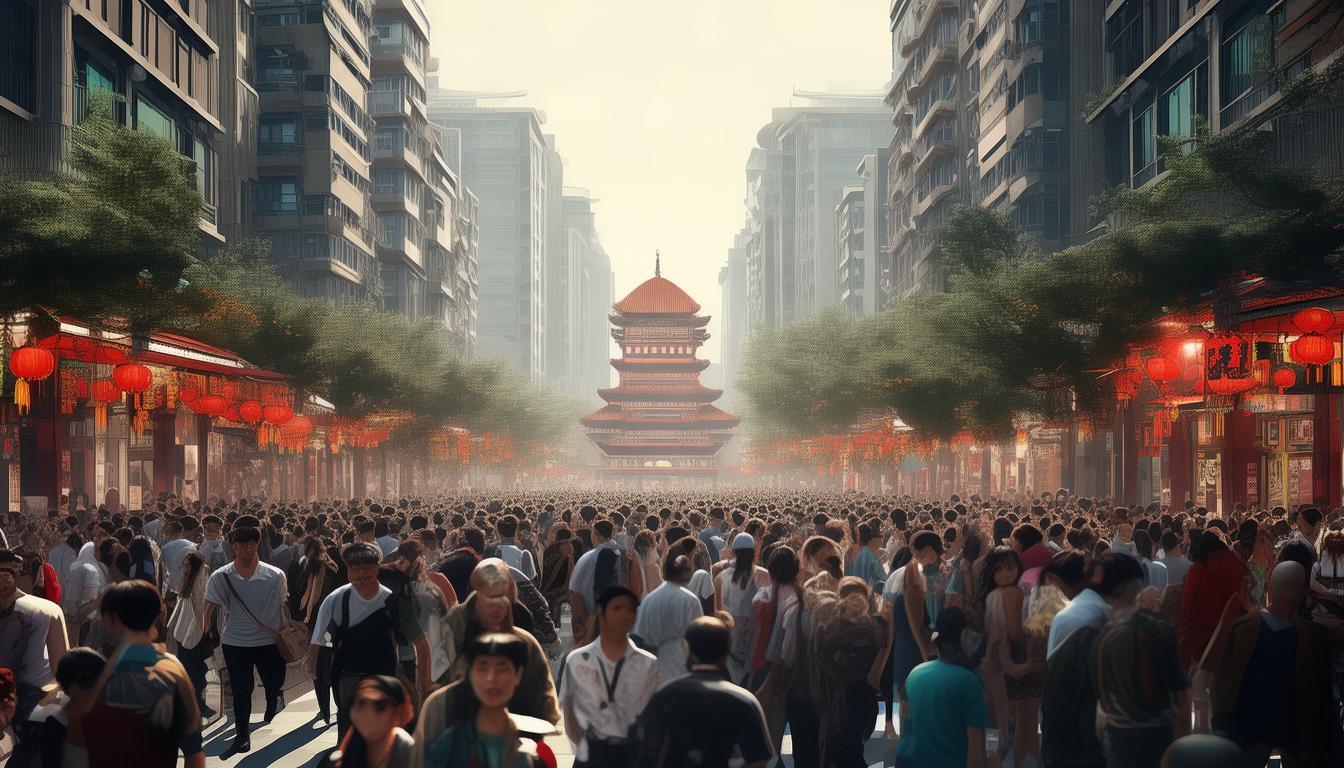 中华艺术宫周边，艺术殿堂之外的城市活力如何？-图3