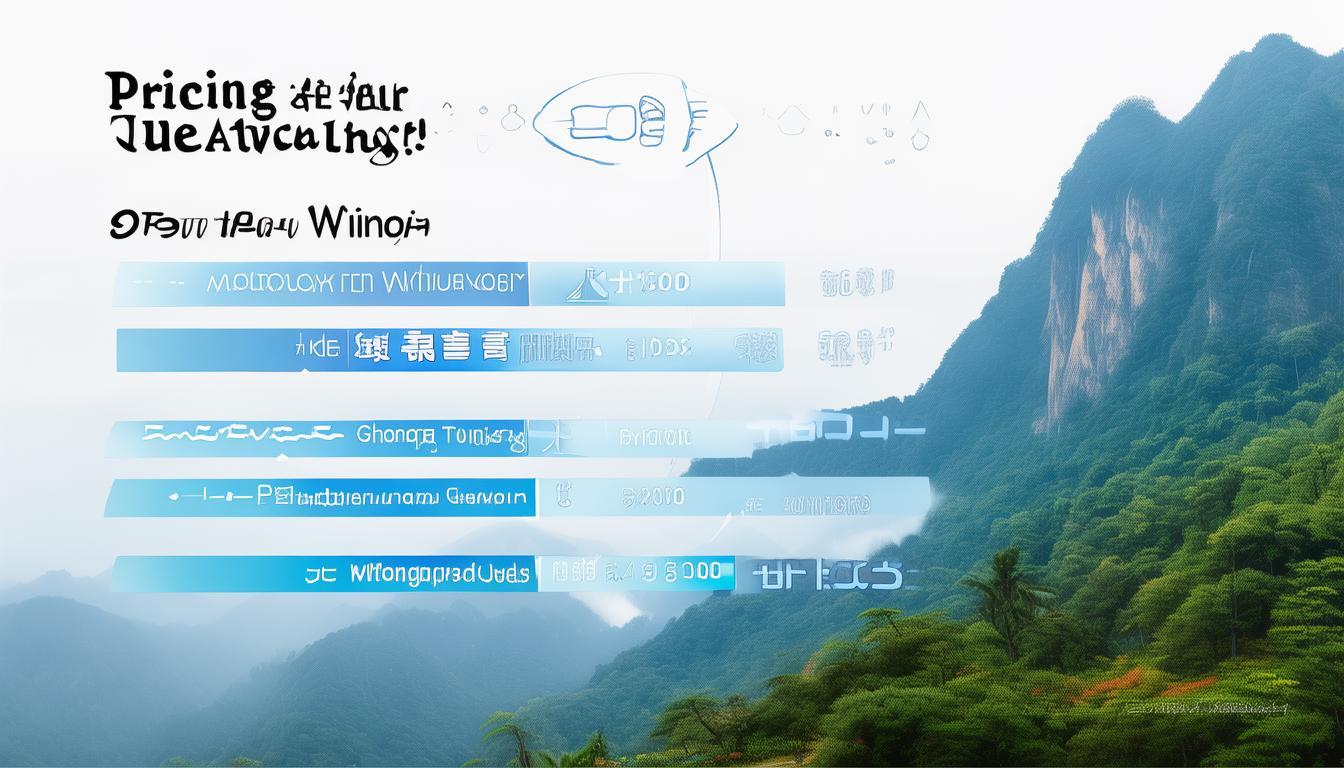 重庆武隆一日游多少钱？报价全解析！，解析，，疑问核心， 多少钱？ 直接点明用户最关心的核心问题——价格/预算，符合搜索意图。，核心关键词， 包含重庆武隆、一日游、报价这些核心搜索关键词，利于SEO。，简洁明了， 去掉原文中清晰预算、畅游世界遗产等修饰语，标题更简短有力。，吸引力， 报价全解析！ 暗示内容提供详细、全面的价格信息，吸引用户点击。，符合要求， 完全基于您提供的内容核心信息（重庆武隆、一日游、报价）生成。-图1