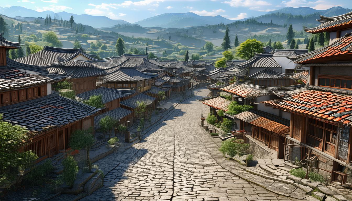 周边的古城古镇有哪些值得推荐？-图2