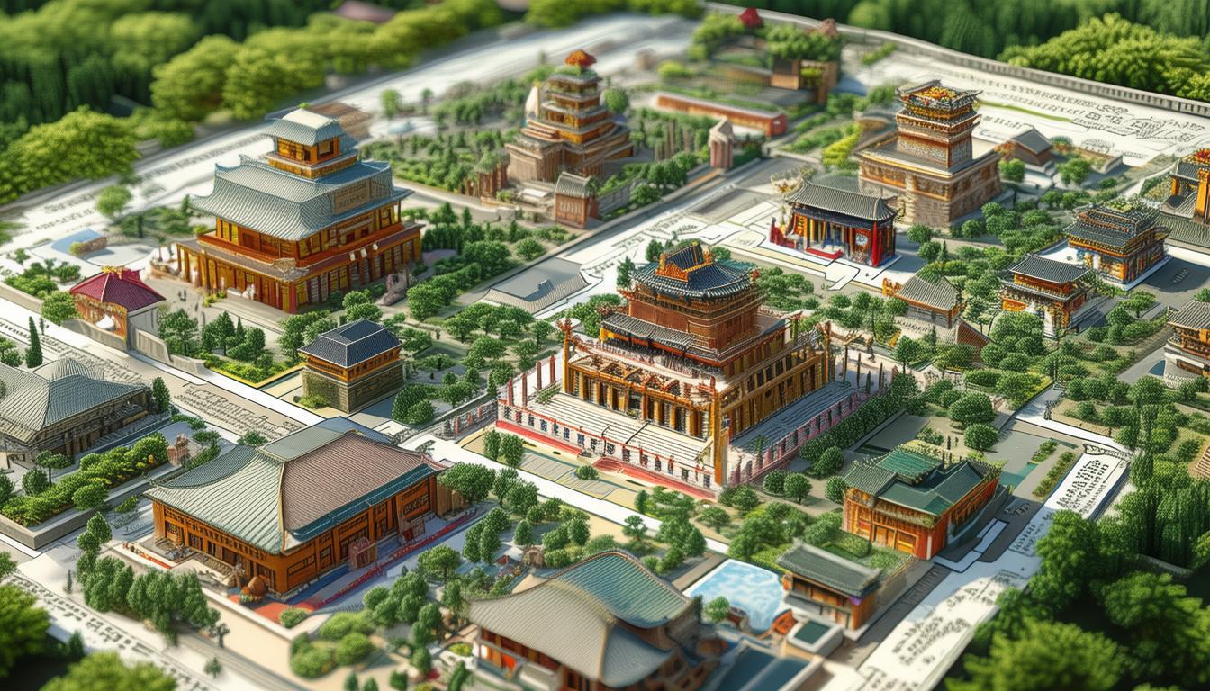 洛阳一日游推荐哪些景点？-图1