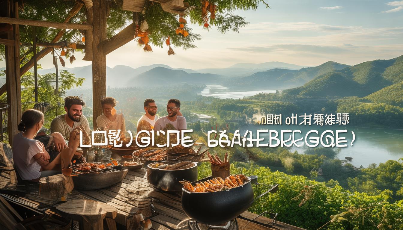 北京周边自驾烧烤哪里寻觅山水间的烟火美味？-图2