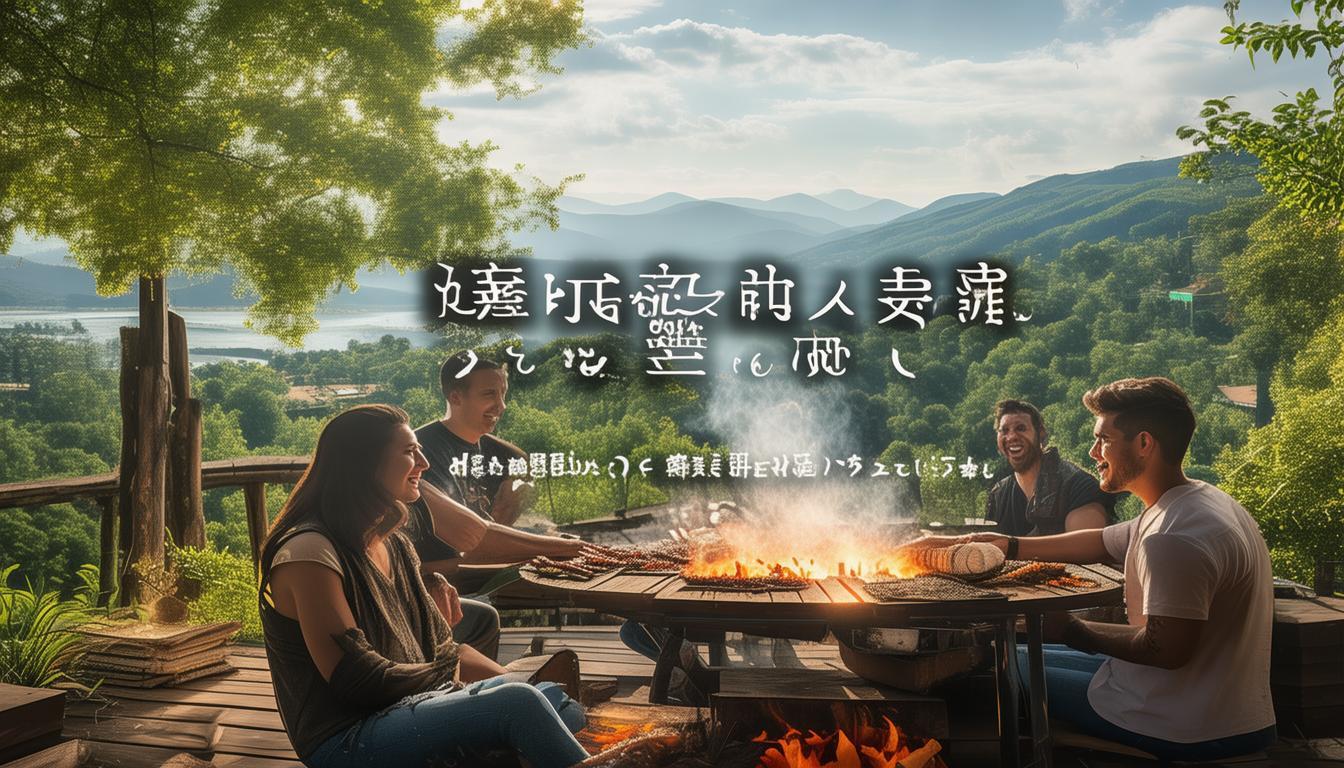北京周边自驾烧烤哪里寻觅山水间的烟火美味？-图3