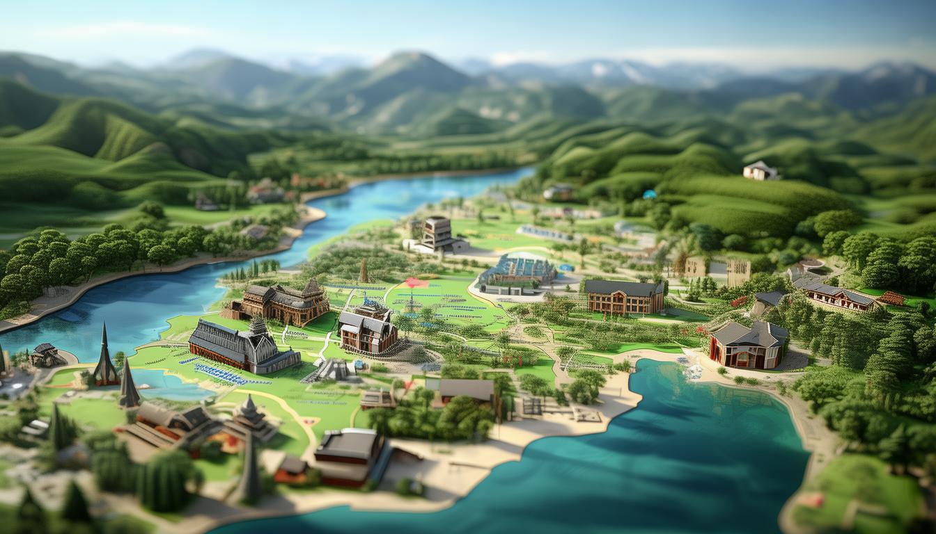 满城县周边有哪些值得探索的难忘景点？-图3