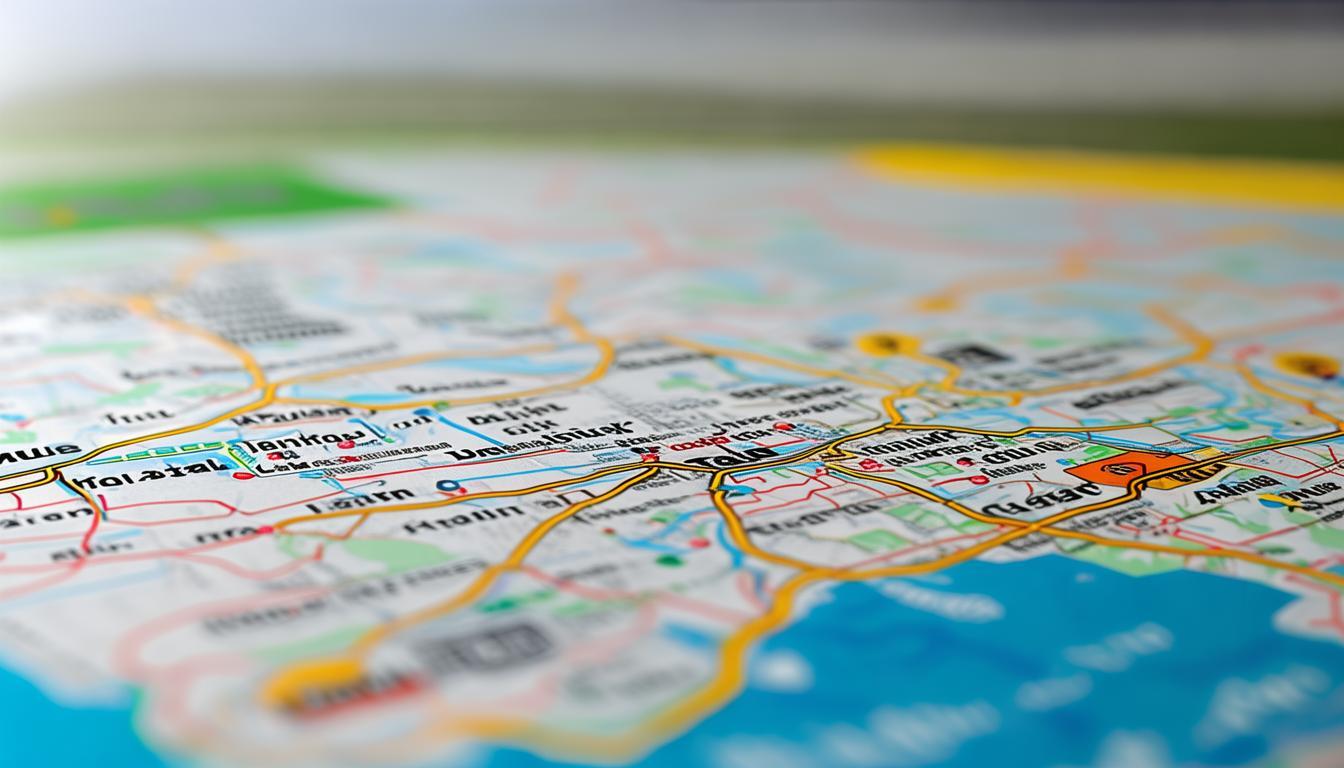 如何高效从德州出发？实用交通指南-图1