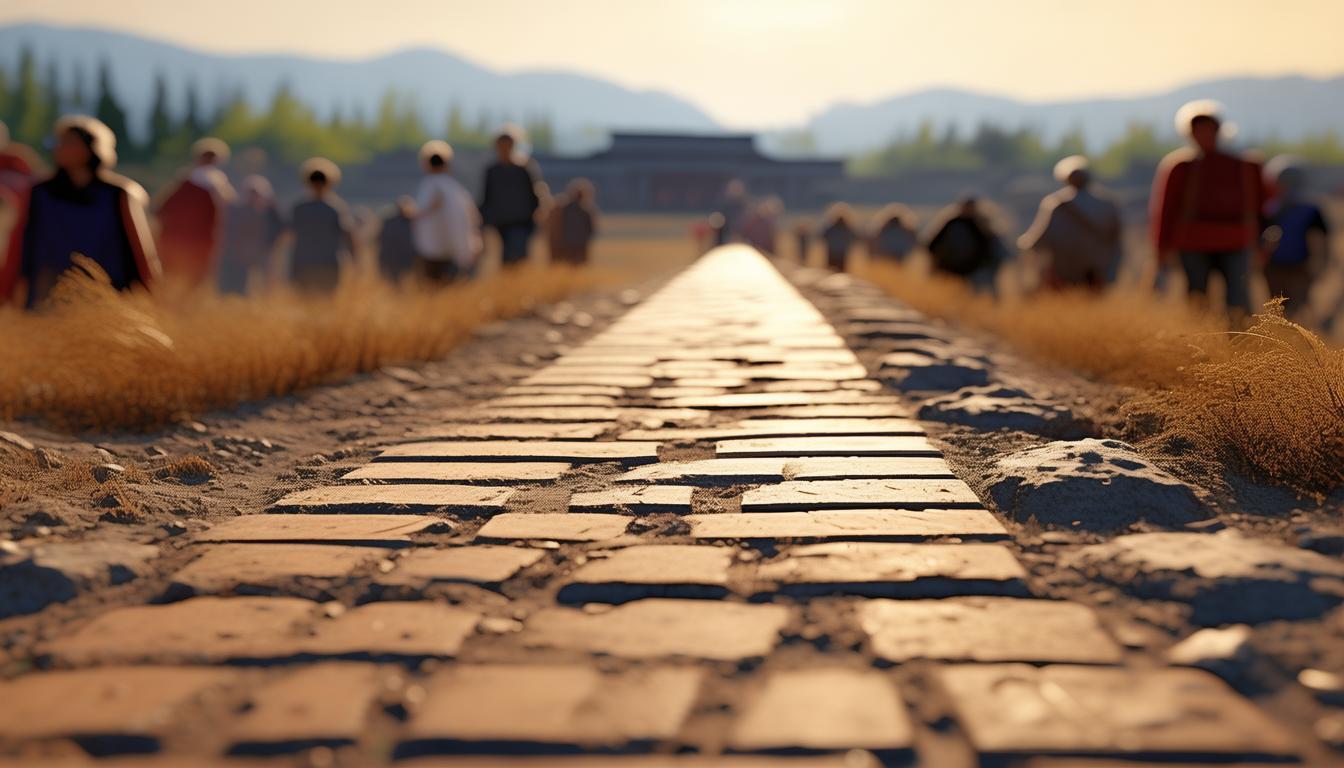 咸阳到延安一日游，如何追寻红色足迹感悟革命初心？-图2
