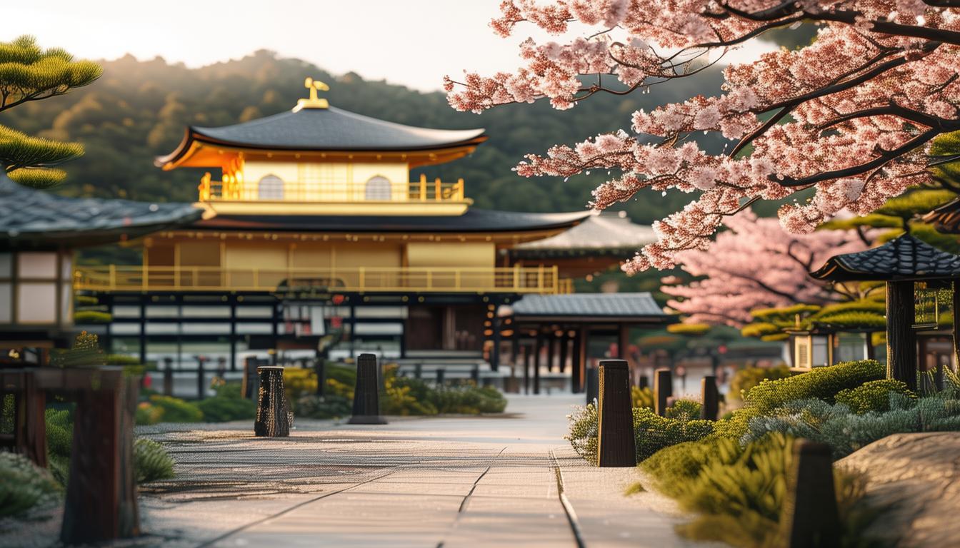 如何从金阁寺开启上午文化之旅？-图2