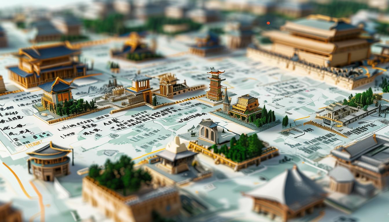 如何高效玩遍西安一日游必去景点？路线攻略-图3