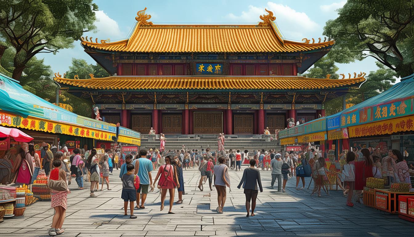 龙华寺周边有什么好玩的？-图2