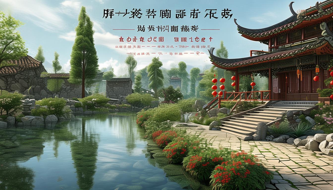 合肥周边农家乐哪里好？-图1