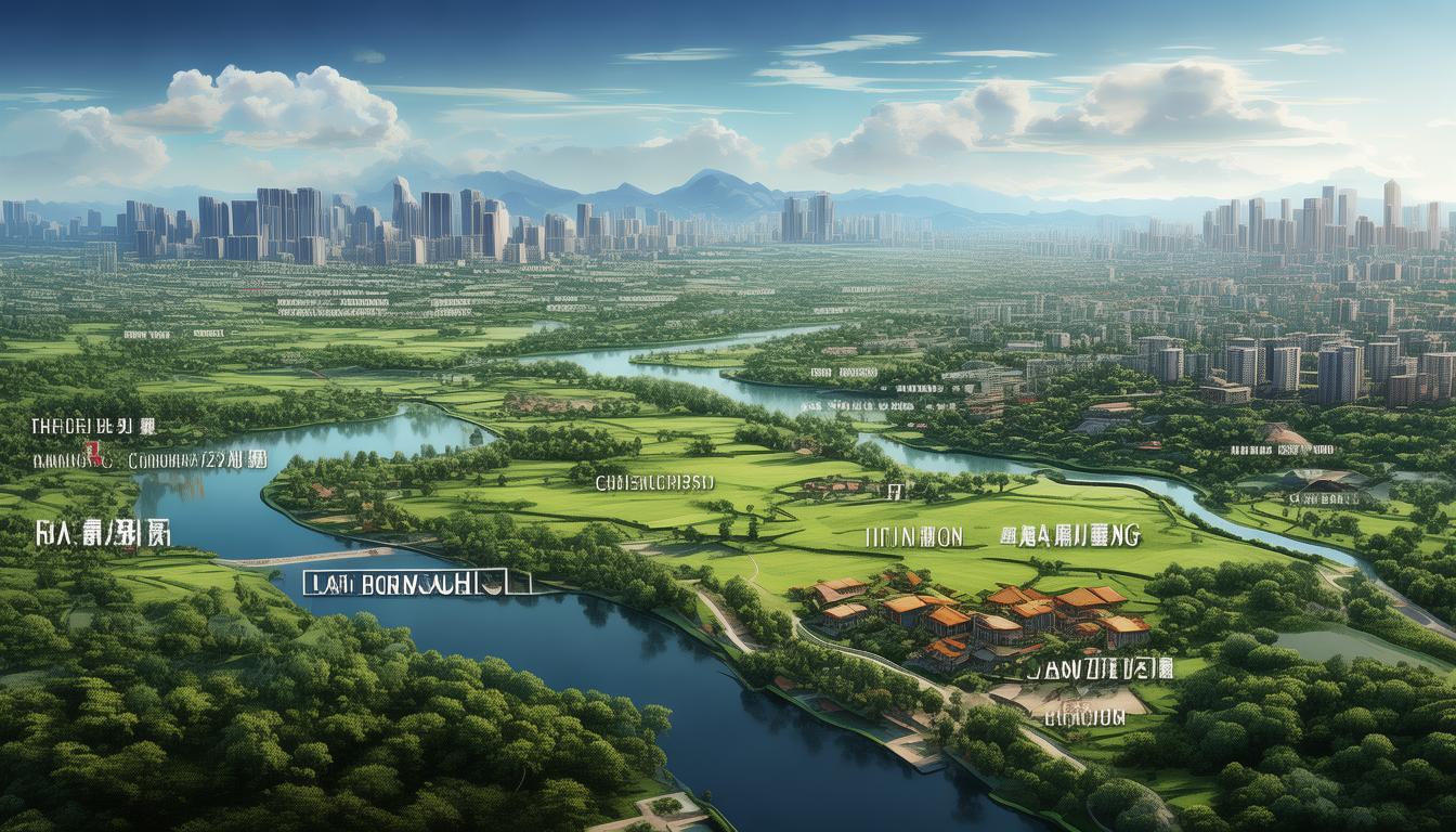成都周边有哪些城市？-图1