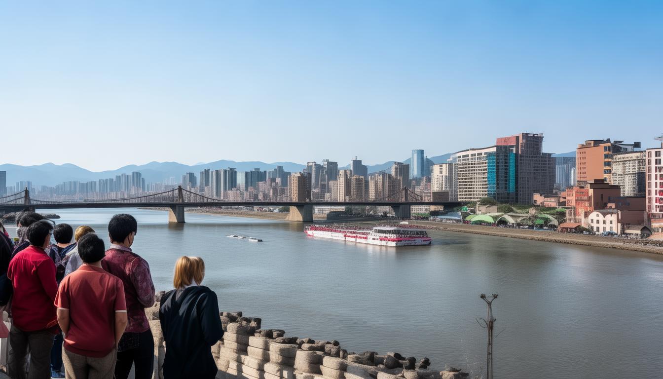 丹东朝鲜一日游，如何跨越鸭绿江体验独特文化？-图2