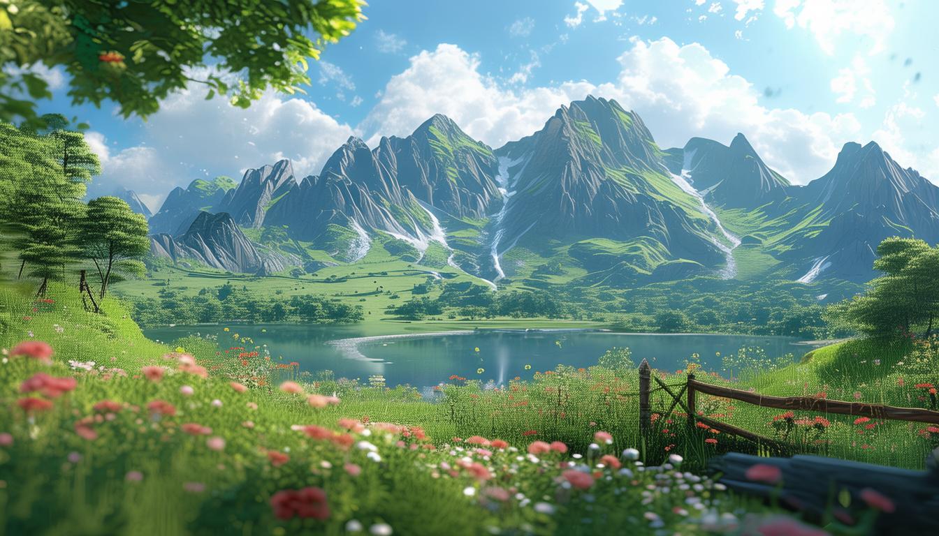 兴隆山，避暑天堂与生态乐园？-图1