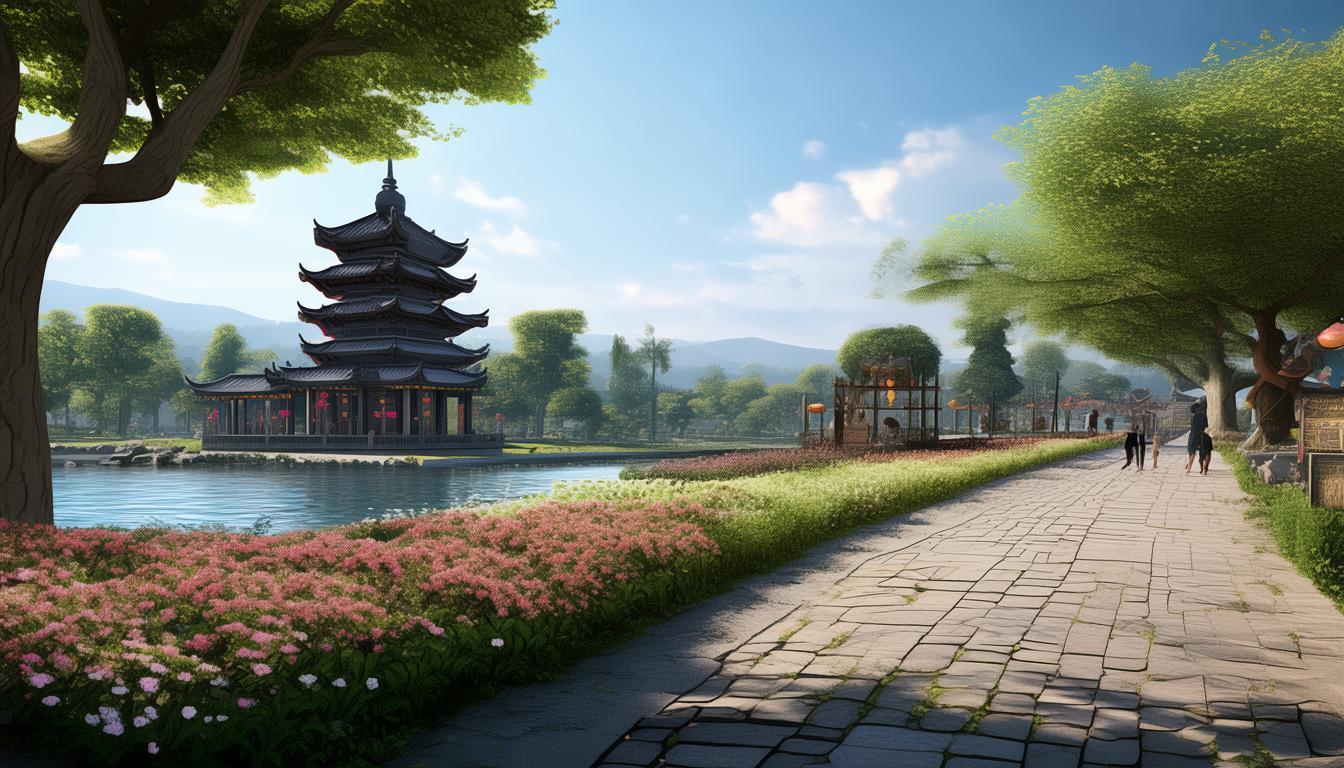 汝州市周边哪里好玩？-图1