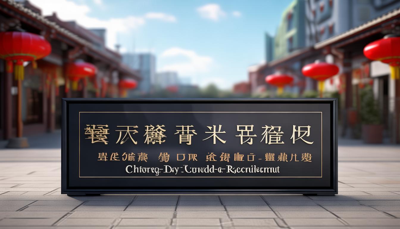 成都一日游导游招聘吗？-图1