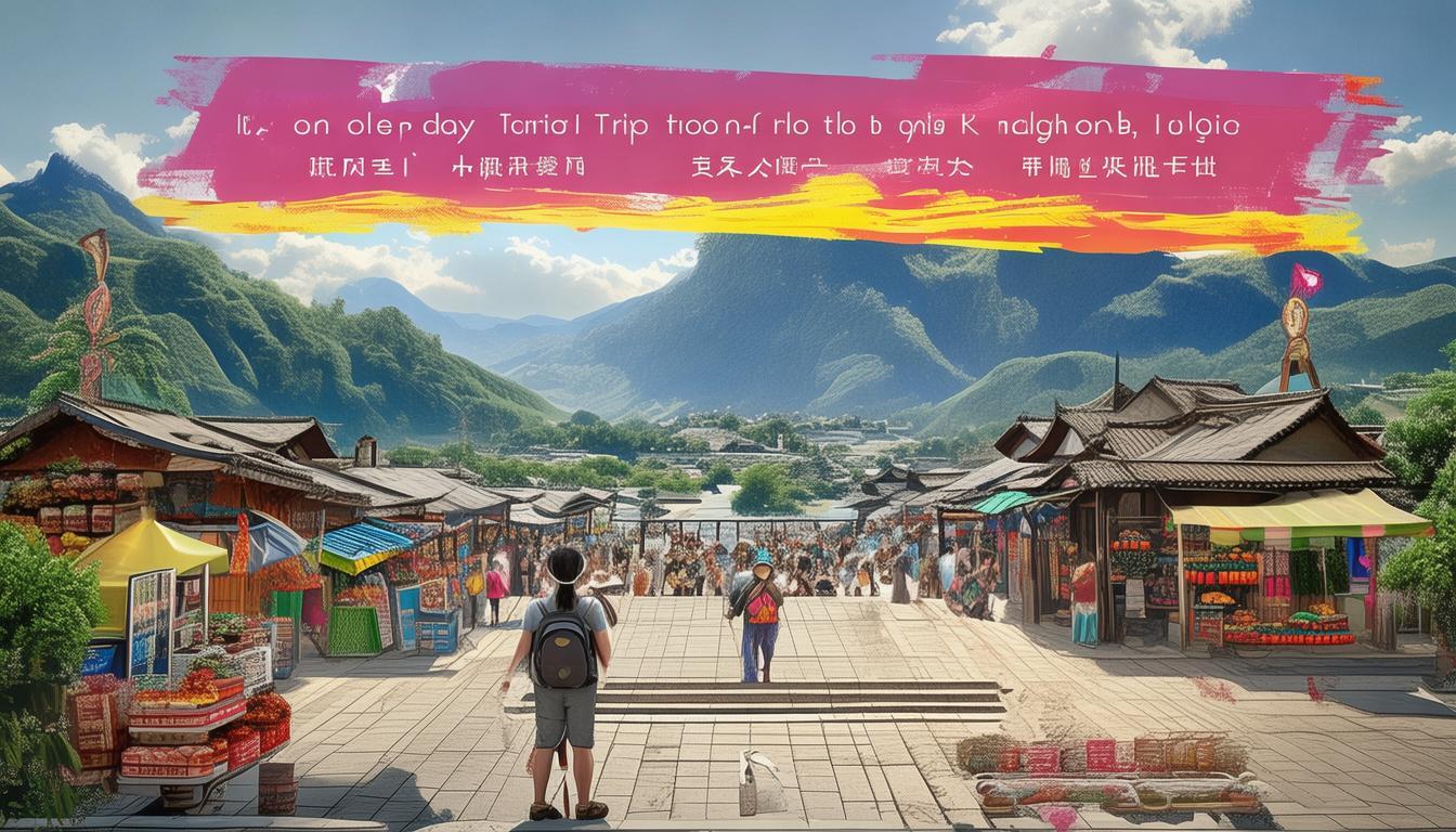 腾冲到瑞丽一日游时间够吗？值得去吗？-图1