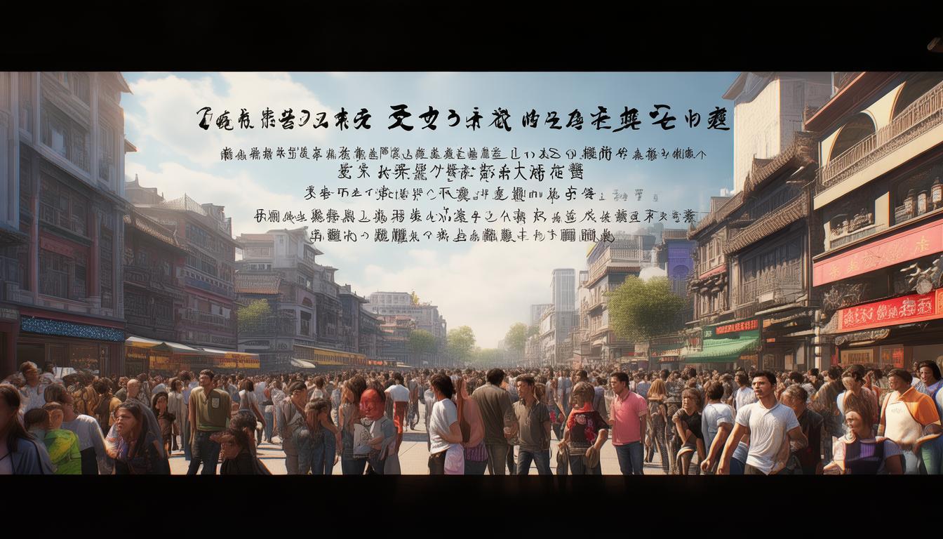 佛山周边哪些广场最热闹？-图1