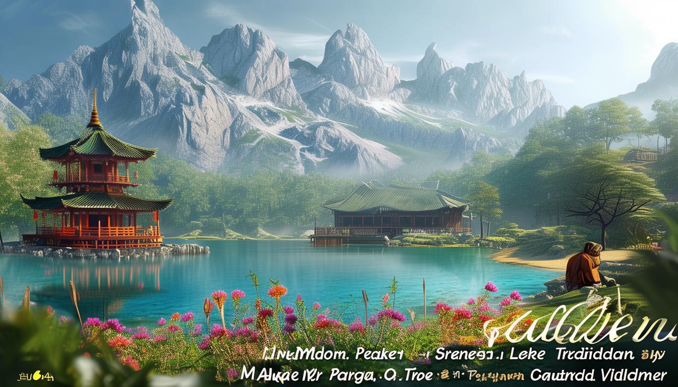 金佛山风景区有哪些亮点？-图1