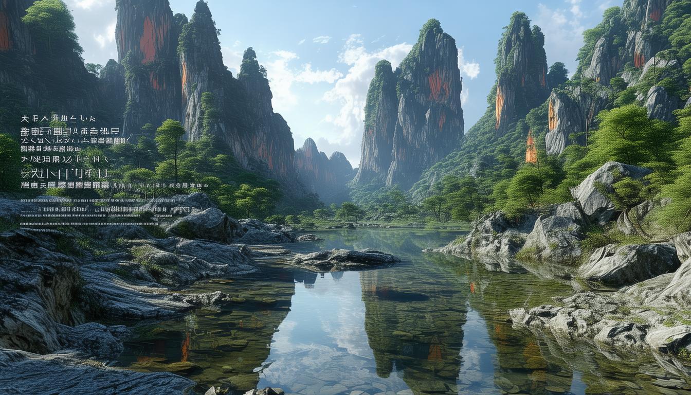 武隆喀斯特地貌为何成为自然奇观？-图1