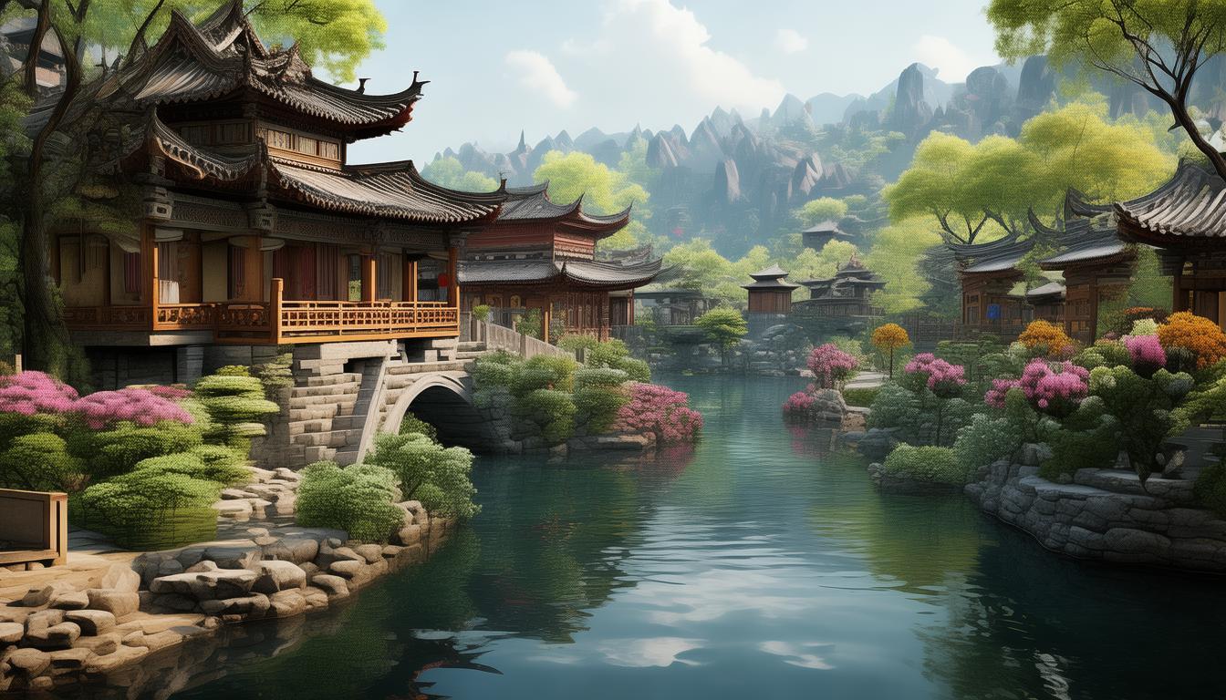 保定周边一日游有哪些山水古韵精选景点？-图2