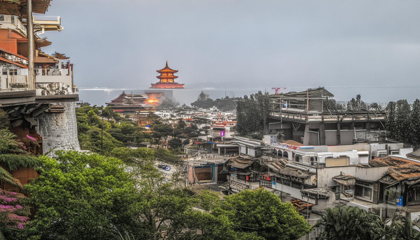 鼓浪屿为何被称为琴岛？诗意漫步全解析，说明，，包含核心关键词， 鼓浪屿、琴岛、诗意漫步 是内容的核心关键词，都被包含在标题中，利于SEO。，疑问句式， 使用为何开头，形成疑问句，更能引发读者好奇心和点击欲。，简洁明了， 标题长度适中，直接点明主题。，突出核心信息， 标题清晰传达了文章将解释鼓浪屿琴岛别称的由来，并描述其诗意漫步的体验。，全解析增强吸引力， 暗示文章内容全面，提供深度信息。-图2