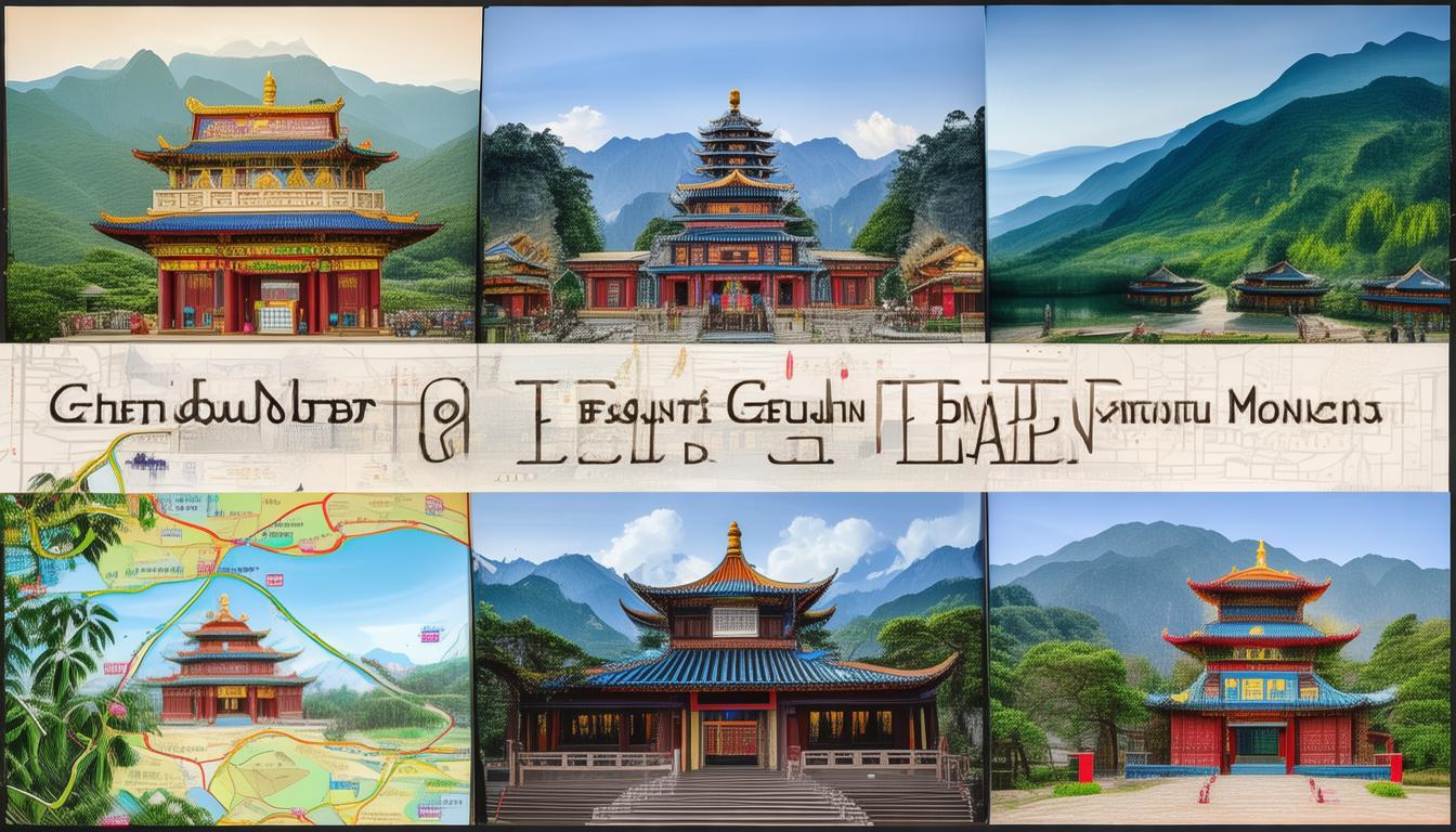 如何规划成都乐山峨眉一日游？-图1