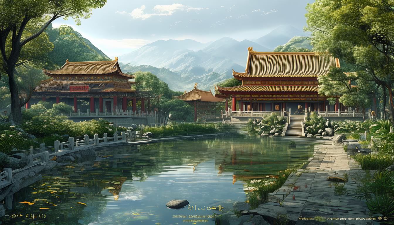 潭柘寺周边，在京西秘境中如何探索千年古韵，享受山水闲情？-图1