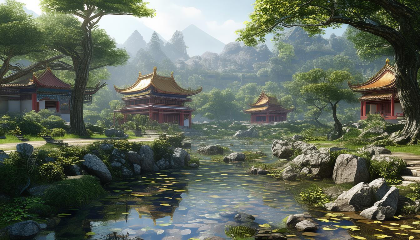潭柘寺周边，在京西秘境中如何探索千年古韵，享受山水闲情？-图2