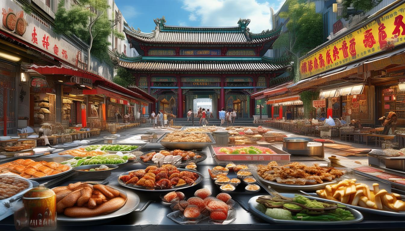 广州光孝寺周边有什么好吃好玩的推荐？-图2