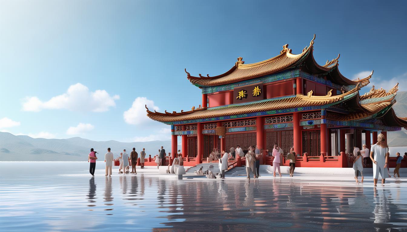 盐湖与关帝庙文化体验之旅有何特色？-图2