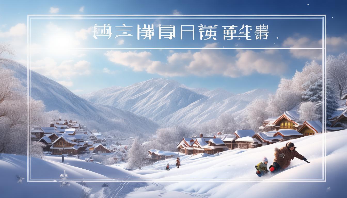 如何在2月北京周边邂逅冰雪奇缘与暖冬时光？-图1